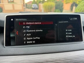 BMW X5 Xdrive35i A/T 2017 - 13