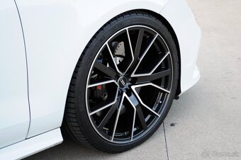 AUDI RS7 4.0V8 TFSI 515KW / 700 KONÍ / MILLTEK - BRUTAL ZVUK - 13