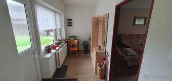 Na predaj dvojgeneračný rodinný dom v obci Dúbravica - 13
