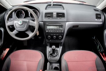 Škoda Yeti 1.2 TSI Active - 13