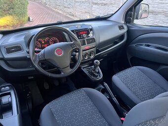 2012 Fiat Doblo MultiJet - 13