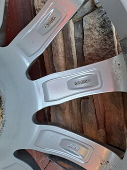 Hliníkové disky 5x112 R19 / škoda,seat,VW,audi... - 13