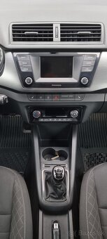Skoda Fabia Combi 1.4 TDI STYLE - 13