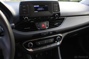 Hyundai i30 CW 1.5 DPi, 81kW/ 110k, 2021, Odpočet DPH - 13