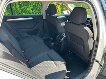 Škoda Superb III Combi 2.0 TDI 110kw Dsg Led Virtual - 13