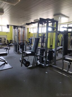 Komplet fitness zariadenie - 13