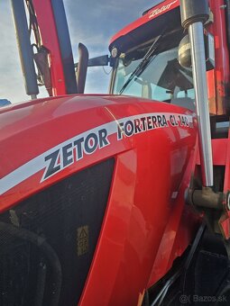 Predám traktor ZETOR FORTERRA 140CL - 13