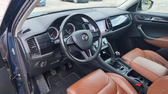Škoda KODIAQ 1.4Tsi - 92kw M6 - 13