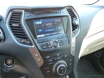 Hyundai Santa Fe 2.2 CRDi VGT 4x4 Premium A/T - 13