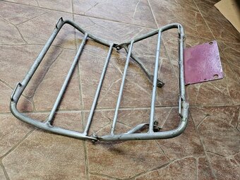 Diely jawa pionier 550 555 05 20 21 23 mustang - 13
