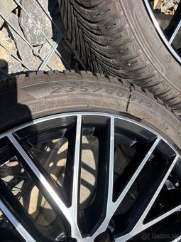 ✅ 5x112 r19 Seat ateca disky plus celoročne pneu dot 2023 - 13