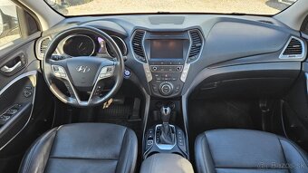 Hyundai Santa Fe 2.2 CRDi 4x4 Premium A/T - 13