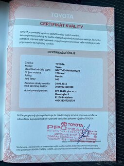 Toyota Verso 1.8 Valvematic MDS Automat 2016 134000km SR - 13