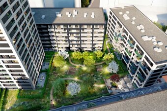 Jegého alej - 2 izbový byt  v novostavbe - 13