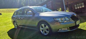 Škoda Superb Combi 1.6 TDI ELEGANCE - 13