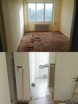 🏠 Kompletné rekonštrukcie bytov . - 13