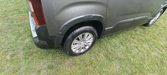 Predám Peugeot Rifter 1.5 Hdi 75 kw. - 13