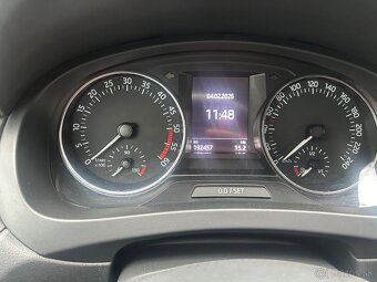 ŠKODA RAPID 1.4TDI AUTOMAT DSG - 13