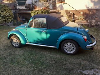 Vw chrobak cabrio - 13