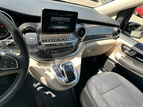 Mercedes-Benz V class , V300/4matic + odpočet DPH - 13