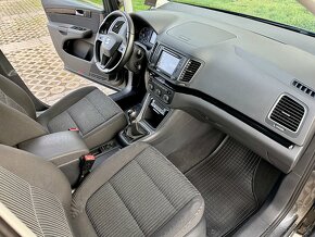 Seat Alhambra 2.0 TDI / 150 ps / model 2017/el.ťažné - 13