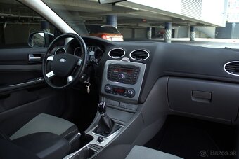Ford Focus 1.6 16V Duratec Classic X 100k - 13