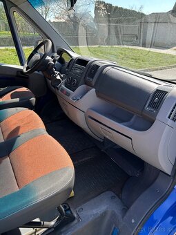 Fiat Ducato 2,3 Multijet Iveco motor - 13