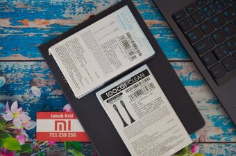 Zubné kefky a náhradné hlavice pre Oclean, Xiaomi a Soocas - 13
