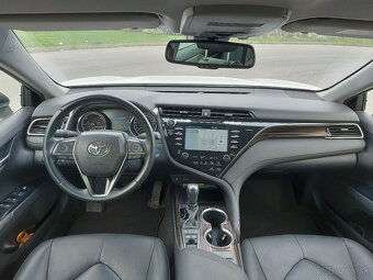 Toyota Camry 2.5 Benzin-Hybrid, Executive, 131 kW - 13