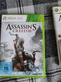 Predám Xbox 360 aj s hramy - 13