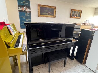 C-Bechstein mod. 8 v záruce. Doprava je možná - 13