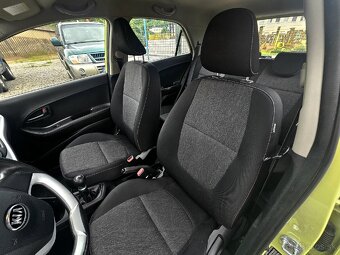 KIA Picanto 1.1 LX Rezervovane - 13