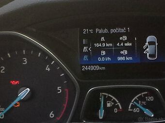 Predám Ford Focus 2017 1.5 88Kw - 13