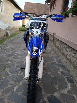 Yamaha yzf 250 2018 - 13
