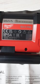 Milwaukee M12 FMT-0+M12 PAL - 13