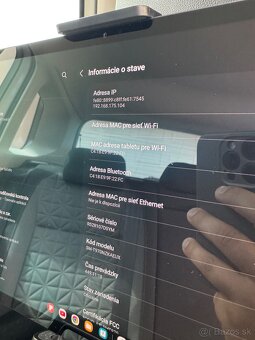 Samsung Galaxy Tab S7+ Wifi 128GB - 13