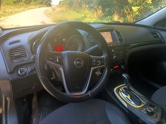 Opel Insignia 2.0 cdti - 13