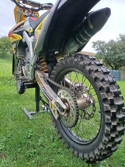 Suzuki rmz 250 vhodná na go alebo nd - 13