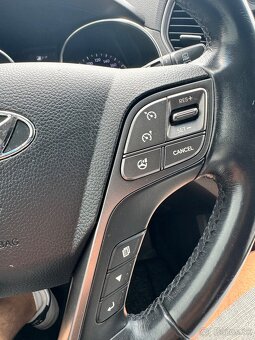 Hyundai Santa Fe 4x4, 2014 - 13