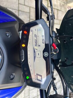 Yamaha mt07 Arrow abs - 13