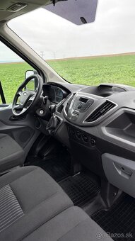 Ford Tranzit 2.2TDCI Mraziarenske auto mraziak Nová STK/EK - 13