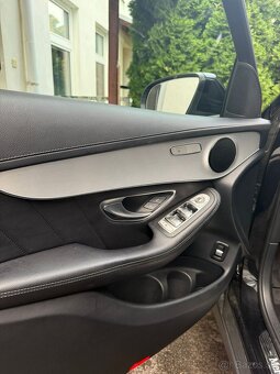 Na predaj Mercedes GLC 250d 4MATIC A/T - 13