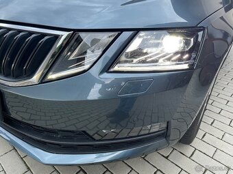 Škoda Octavia combi 1.5 TSI CNG G-Tec, DSG, 2020 - 13