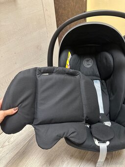 Cybex platinum Priam Leaf Green 2024 - 13