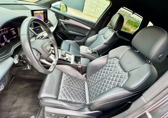 AUDI SQ5, TDI, QUATTRO, S-LINE, MATRIX, WEBASTO - 13