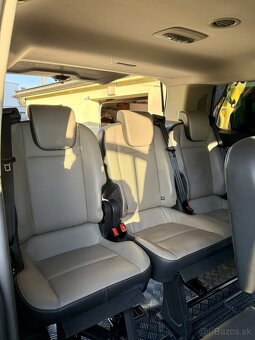TOURNEO CUSTOM 2,2 114kw,po GO,TitaniumX, 8 míst,nez.top,DPH - 13