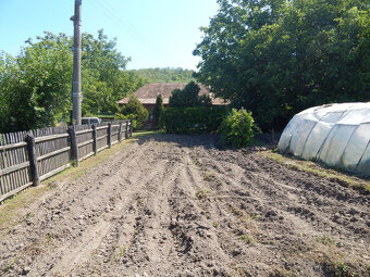 Na predaj 3 izbový vidiecky dom, vhodný aj ako chalupa v Dub - 13