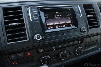 VOLKSWAGEN T6 CARAVELLE 2.0 BiTDI 150 kW 8-miestne DSG 2017 - 13