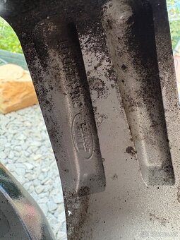 Komplet zimná sada kolies na LandRover - 13