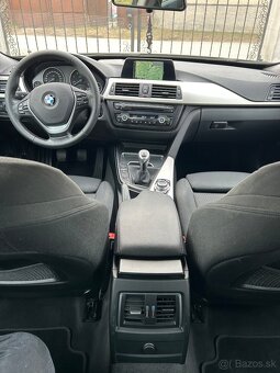 BMW 3GT f34 2.0 diesel SPORTLINE - 13